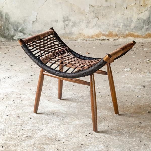 Rhizome-Soop Stool