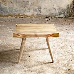 Rhizome-NAKASHIMA Low Table | Made of Bamboo