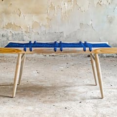 Rhizome-Nakashima Bench