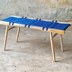 Rhizome-Nakashima Bench