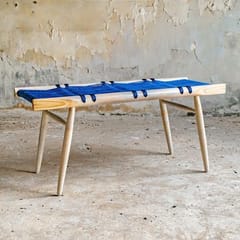 Rhizome-Nakashima Bench