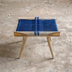 Rhizome-Nakashima Low Stool