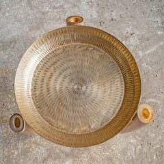 Rhizome-Slice Tagara Table