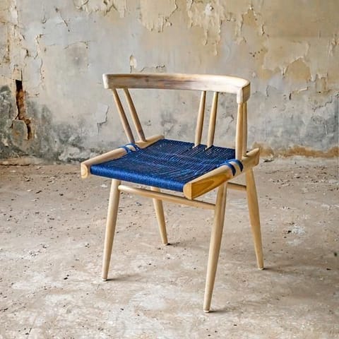 Rhizome-Nakashima Chair