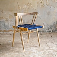 Rhizome-Nakashima Chair