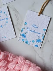 Plantables-Wild Bloom Gift Tags (Set of 8)