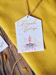 Plantables-Diwali Gift Tags (Set of 8)