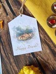 Plantables-Diwali Gift Tags (Set of 8)