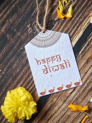 Plantables-Diwali Gift Tags (Set of 8)