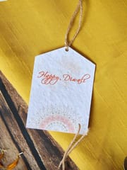 Plantables-Diwali Gift Tags (Set of 8)
