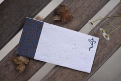 Plantables-Mandala Mix Seed Paper Gift Envelopes (Set of 5)
