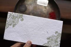 Plantables-Mandala Mix Seed Paper Gift Envelopes (Set of 5)