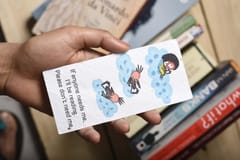 Plantables Lil‚Äô Seedie‚Äôs Bookmark Series (Set of 8)