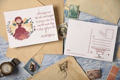 Plantables-Plantable Seed Paper Postcards (Set of 4)