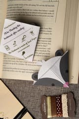 Plantables-Origami Corner Bookmarks (Set of 7)