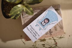 Plantables Lil‚Äô Seedie‚Äôs Bookmark Series (Set of 8)