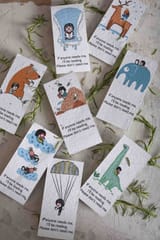 Plantables Lil‚Äô Seedie‚Äôs Bookmark Series (Set of 8)