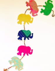 UMW - Elephant Decorative String