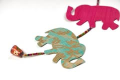 UMW - Elephant Decorative String
