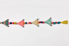 Use Me Works-Boho Triangle Decorative String