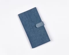 UMW - Denim Travel Wallet