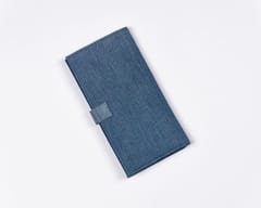 UMW - Denim Travel Wallet