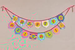UMW - Happy Diwali' Bunting