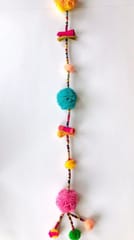 UMW - Tinker Pom-Pom String
