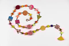Use Me Works-Chintzy Pom-Pom String