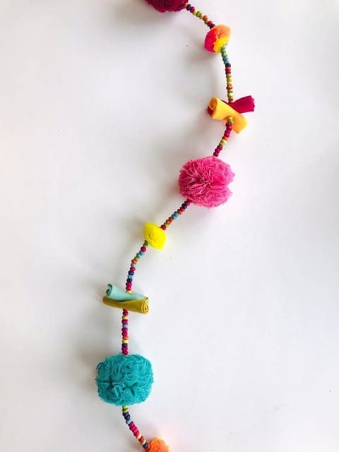UMW - Tinker Pom-Pom String