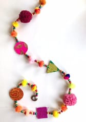 Use Me Works-Chintzy Pom-Pom String