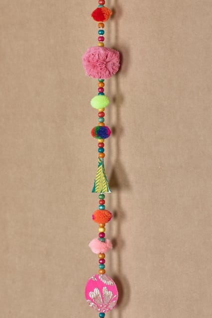 Use Me Works-Chintzy Pom-Pom String