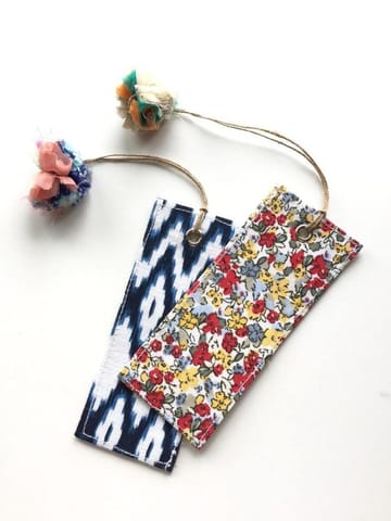 Use Me Works-Printed Bookmarks- set of 2
