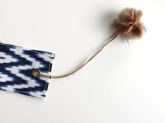 Use Me Works-Printed Bookmark- Aztec print
