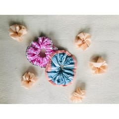 Use Me Works-Printed Scrunchies