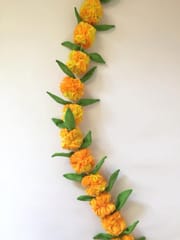 Use Me Works-Genda Flower String