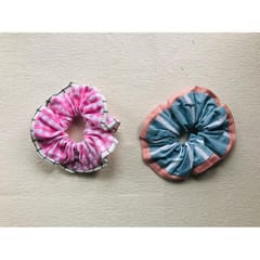 Use Me Works-Printed Scrunchies