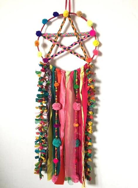 UMW - Star' Dream Catcher