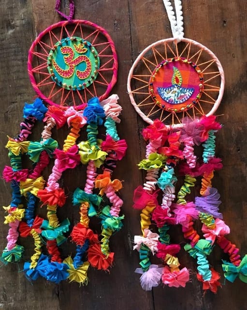 UMW - Om Diya' Dream Catcher