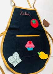 Use Me Works-DIY Aprons for Kids