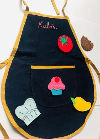 UMW - DIY Aprons for Kids