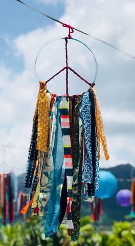 Use Me Works-'Boho' Dream Catcher
