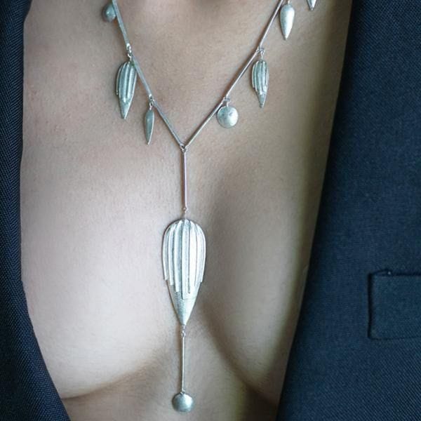 Baka - TUSCANY Segment Necklace
