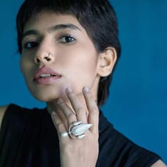 Baka  TUSCANY Arc Ring