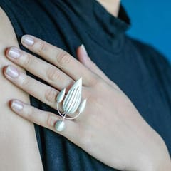 Baka  TUSCANY Arc Ring