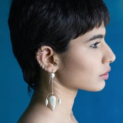 Baka - TUSCANY Arc Earrings