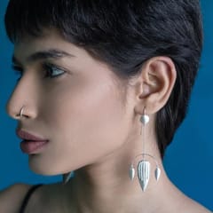 Baka - TUSCANY Arc Earrings