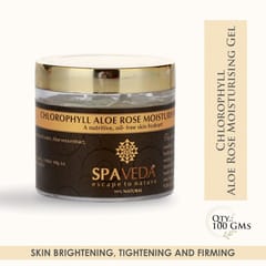 Spa Veda-Oil free gel moisturiser