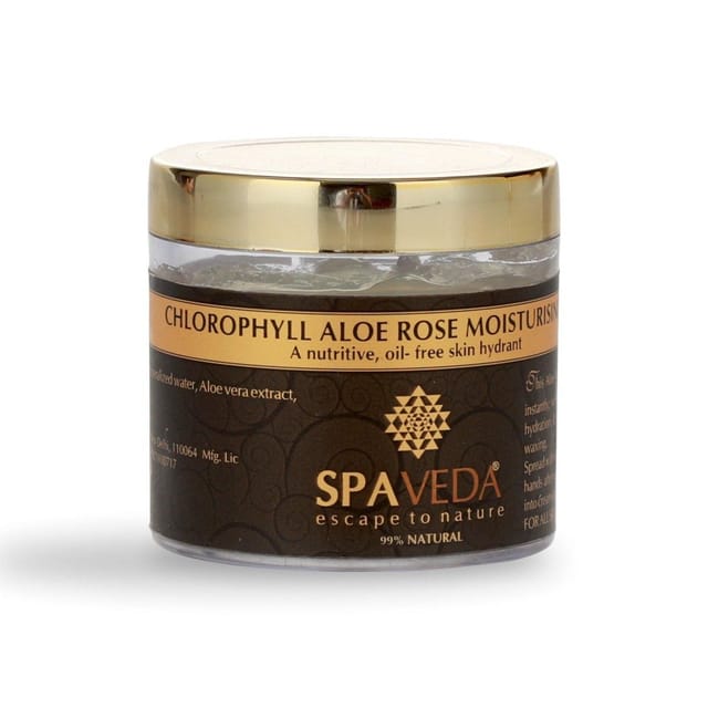 Spa Veda-Oil free gel moisturiser
