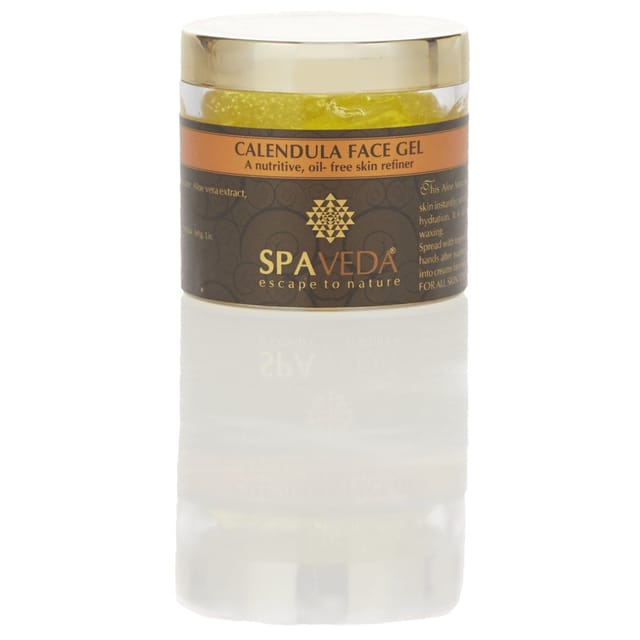 Spa Veda-Calendula  Face Gel - Lightens scars & Blemishes